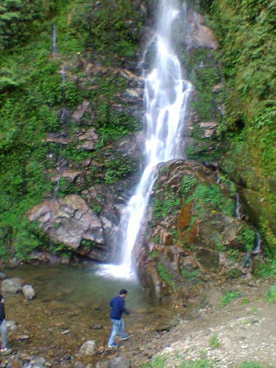 Rimbi Waterfalls Pelling
