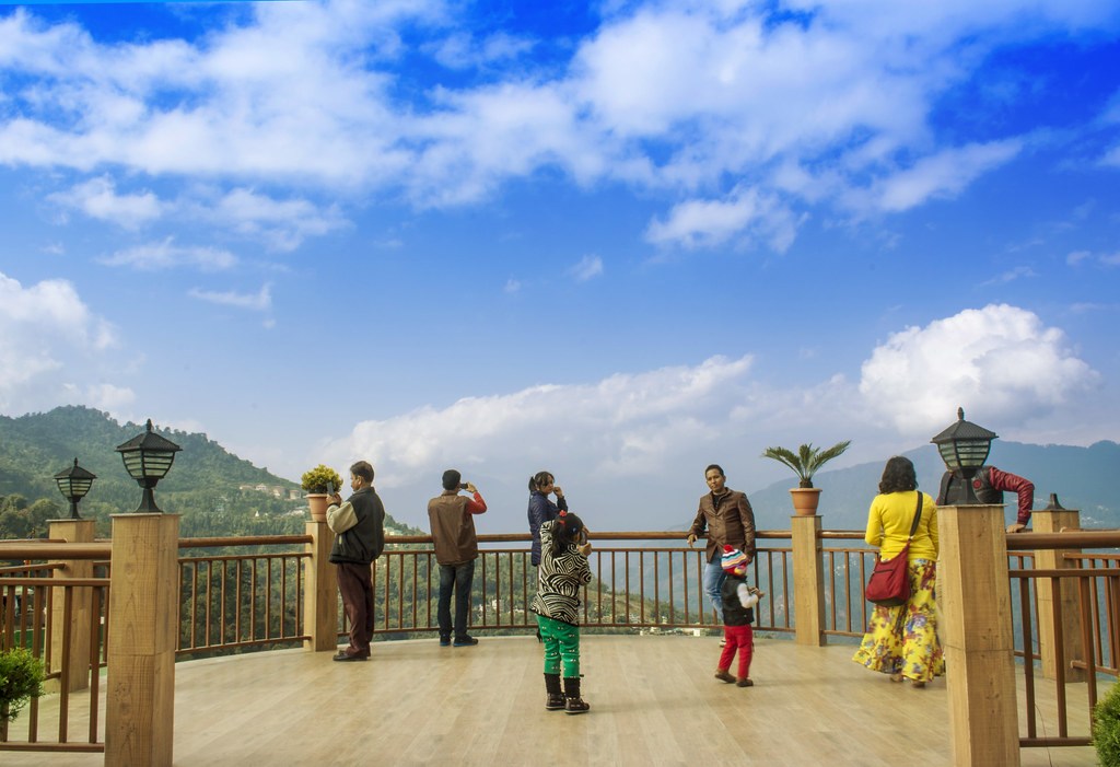 Tashi View Point